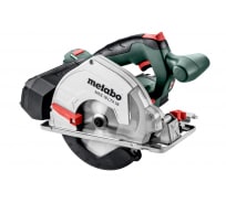 Аккумуляторная дисковая пила Metabo MKS 18 LTX 58 600771840