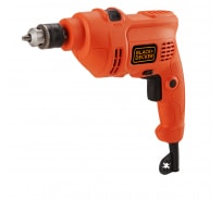 Ударная дрель Black+DECKER KR 504 RE