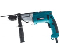 Двухскоростная ударная дрель Makita HP 2071