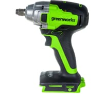 Ударный аккумуляторный гайковерт Greenworks GD24IW400 3802907