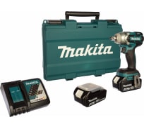 Аккумуляторный ударный гайковерт Makita DTW285RME