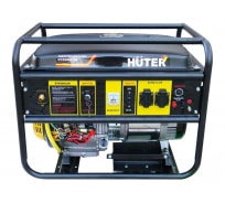 Электрогенератор Huter DY6500LXG 64/1/32