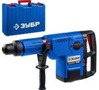 Перфоратор ЗУБР Профессионал SDS-Max, 18Дж, 1500Вт, кейс ЗПМ-52-1500 ЭК