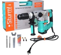 Перфоратор Sturm SDS-MAX RH2538V