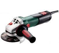 Угловая шлифмашина Metabo WEV 11-125 Quick 603625500