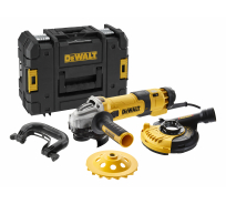 Угловая шлифмашина DEWALT DWE4257KT-QS