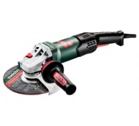 Угловая шлифовальная машина Metabo WE 19-180 QUICK RT 601088000