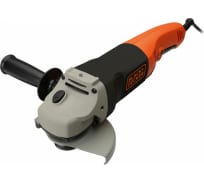 Угловая шлифовальная машина Black+Decker KG1202K