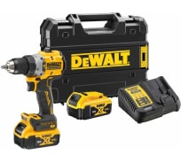 Аккумуляторная дрель-шуруповерт Dewalt DCD 805 P2T DCD805P2T-QW