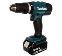 Аккумуляторная дрель Makita DHP453RFE