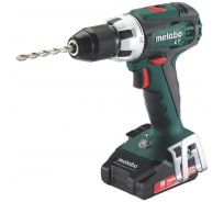 Аккумуляторная дрель-шуруповерт Metabo BS 18 LT 602102530