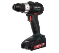 Аккумуляторная дрель-шуруповерт Metabo BS 18 LT BL 2x2.0 Ач 602325550