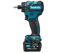 Аккумуляторная дрель-шуруповерт Makita CXT DF032DWME