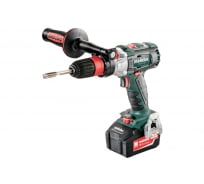 Аккумуляторный резьборез Metabo GB 18 LTX BL Q I 603828500