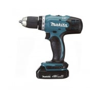 Аккумуляторная дрель-шуруповерт Makita LXT DDF453SYX4