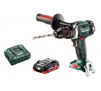 Аккумуляторная дрель-шуруповерт Metabo BS 18 LTX Impuls T0347