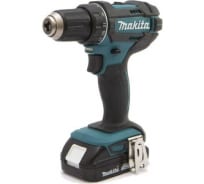 Аккумуляторная дрель-шуруповерт Makita DDF482SYE