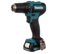 Аккумуляторная дрель-шуруповерт Makita CXT DF333DWYE4