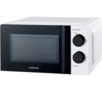 Микроволновая печь HARPER HMW-20SM01 WHITE H00002930