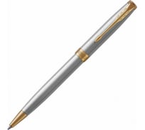 Шариковая ручка Parker Sonnet Core - Stainless Steel GT M, BL 1931507