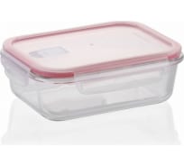 Контейнер Tescoma FRESHBOX Glass 1,5 л, прямоугольный 892173