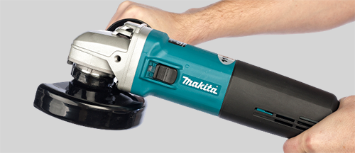 Угловая шлифмашина Makita 9565 Hz выгодная цена отзывы