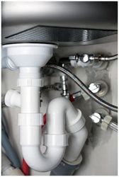 Засор под раковиной Засор под раковиной