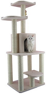 Cat-Tree-House