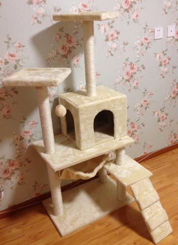 Cat-Tree-Tower
